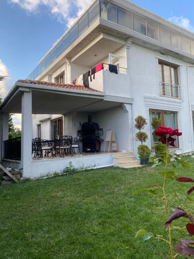 Wonderful Villa Airport 5 Minutes Arnavutkoy Exterior foto