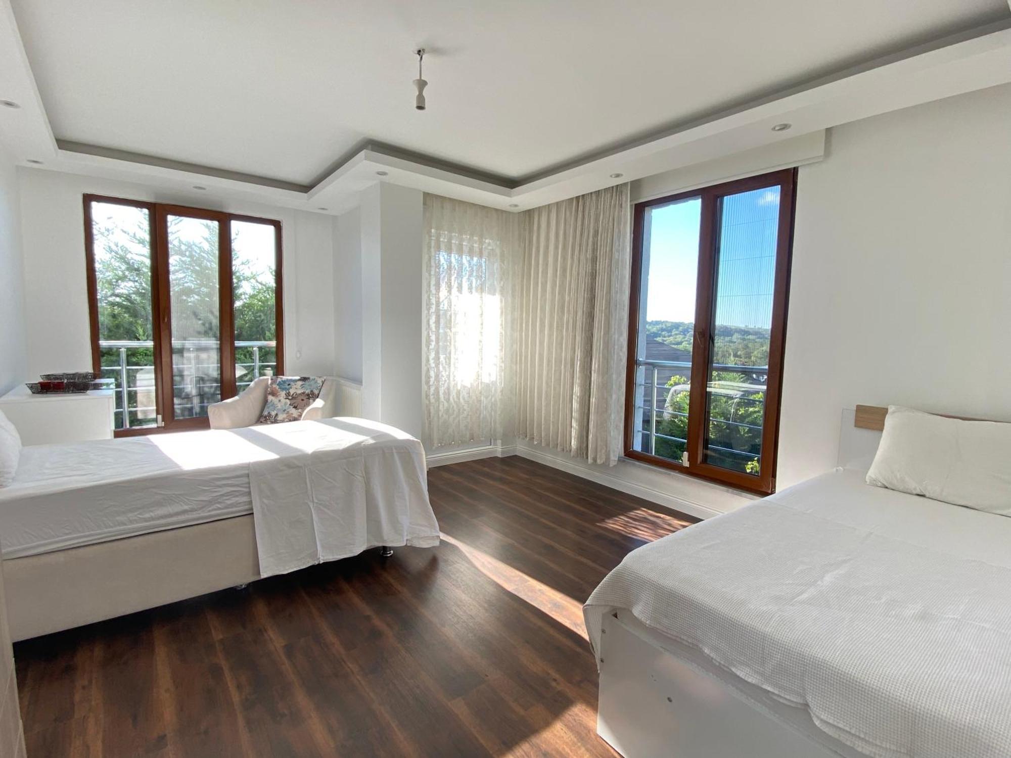 Wonderful Villa Airport 5 Minutes Arnavutkoy Exterior foto